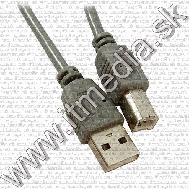 Image of USB 2.0 Printer cable 1.5m (IT0010)
